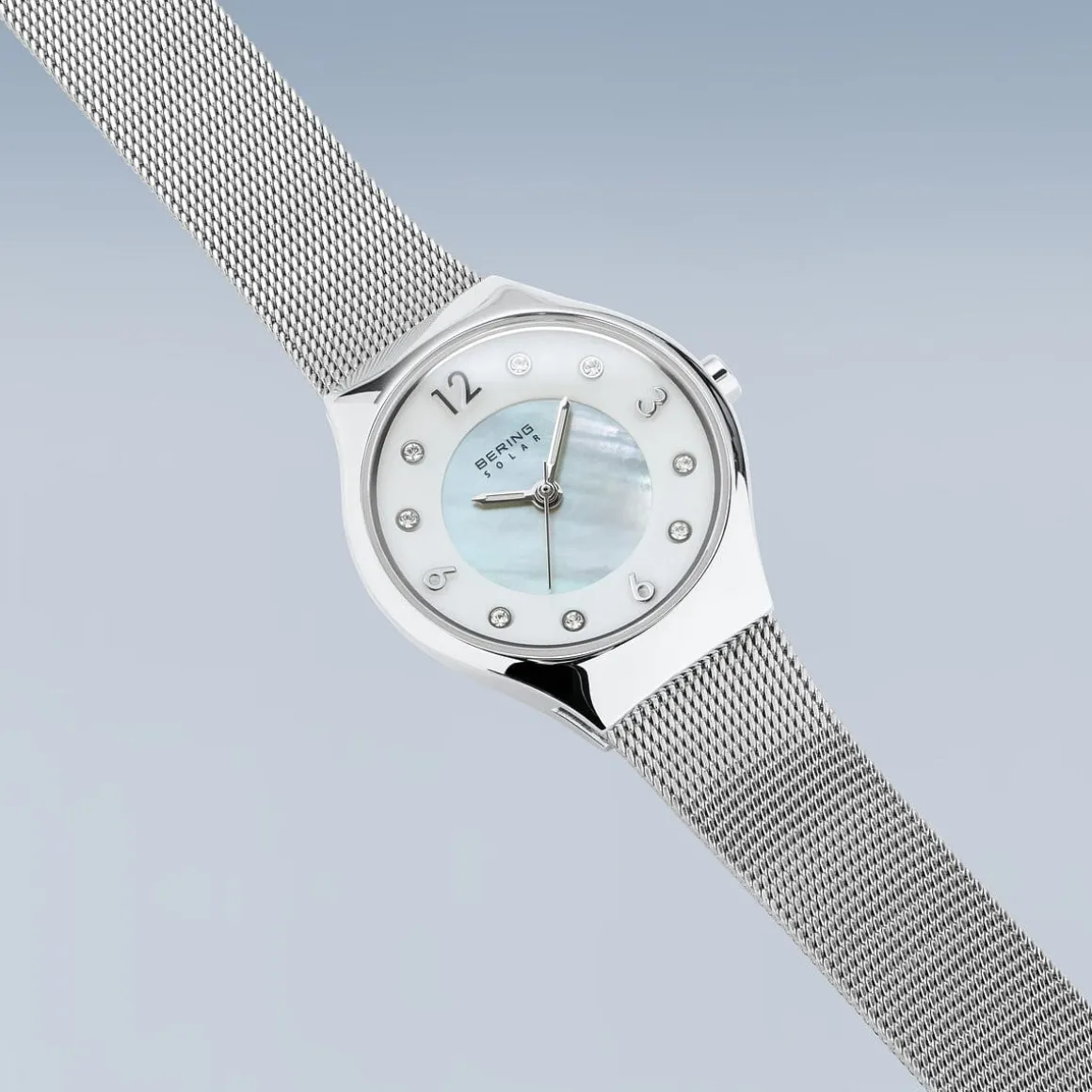 Solar | polished silver | 14427-004