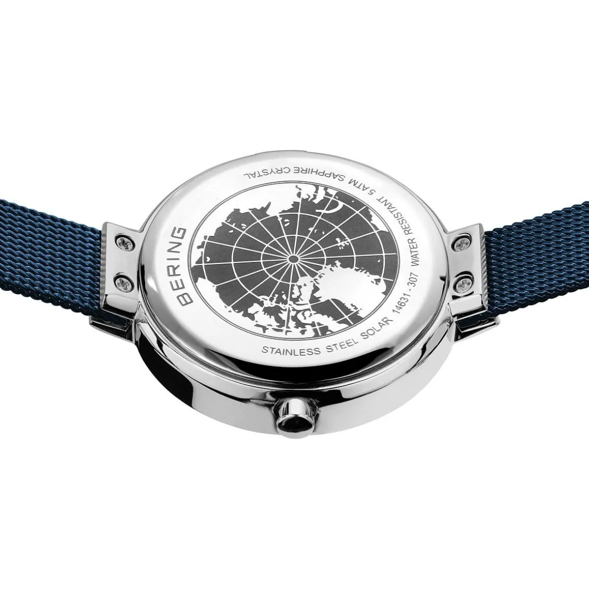 Solar | polished silver | 14631-307