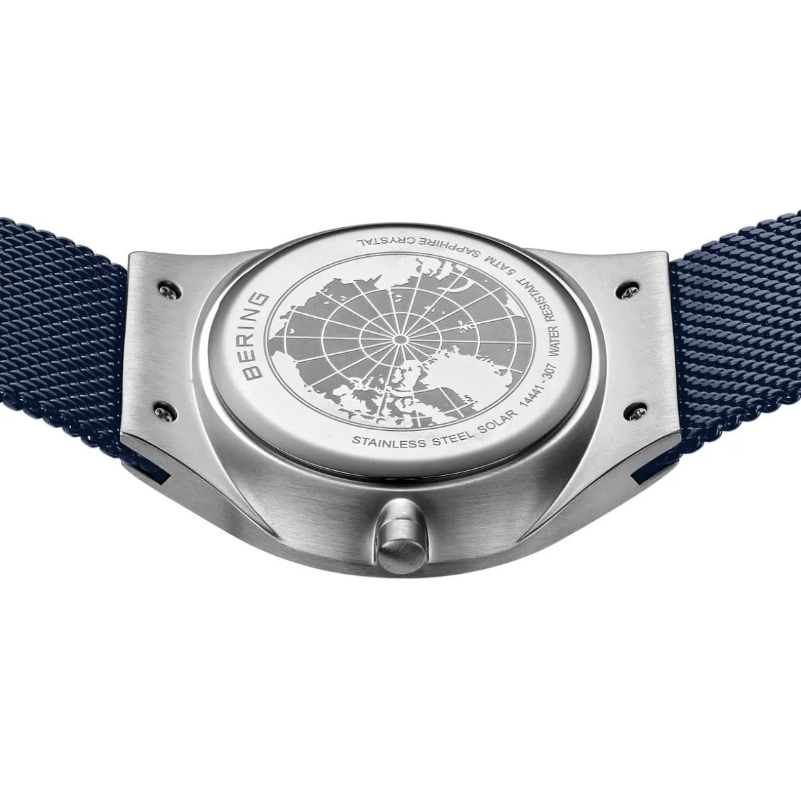 Solar | polished silver | 14441-307