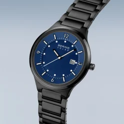 Solar | polished/brushed black | 14442-727