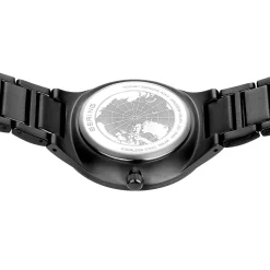 Solar | polished/brushed black | 14442-727