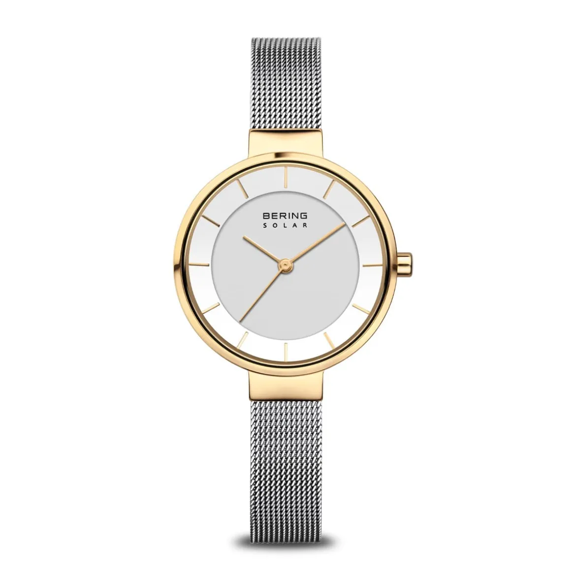 Solar | polished/brushed gold | 14631-024