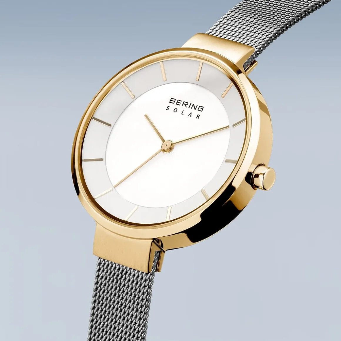 Solar | polished/brushed gold | 14631-024