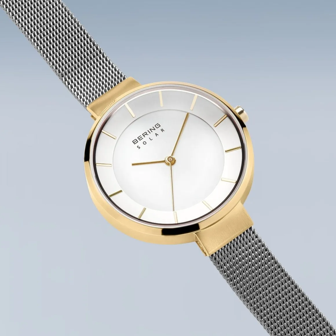 Solar | polished/brushed gold | 14631-024