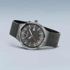 Solar | polished/brushed grey | 14442-077