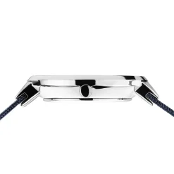 Solar | polished/brushed silver | 14339-307