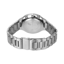 Titan Chrono | brushed silver | 11743-707