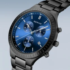 Titanium | brushed black | 11743-727