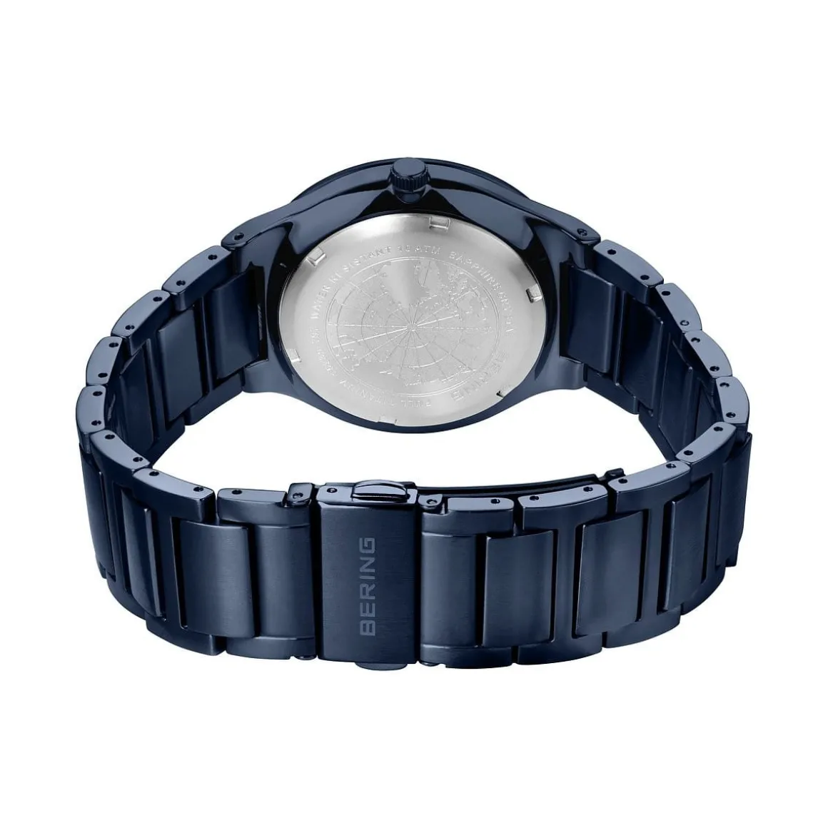 Titanium | brushed blue | 15239-797