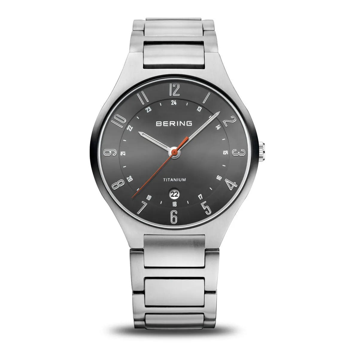 Titanium | brushed silver | 11739-772