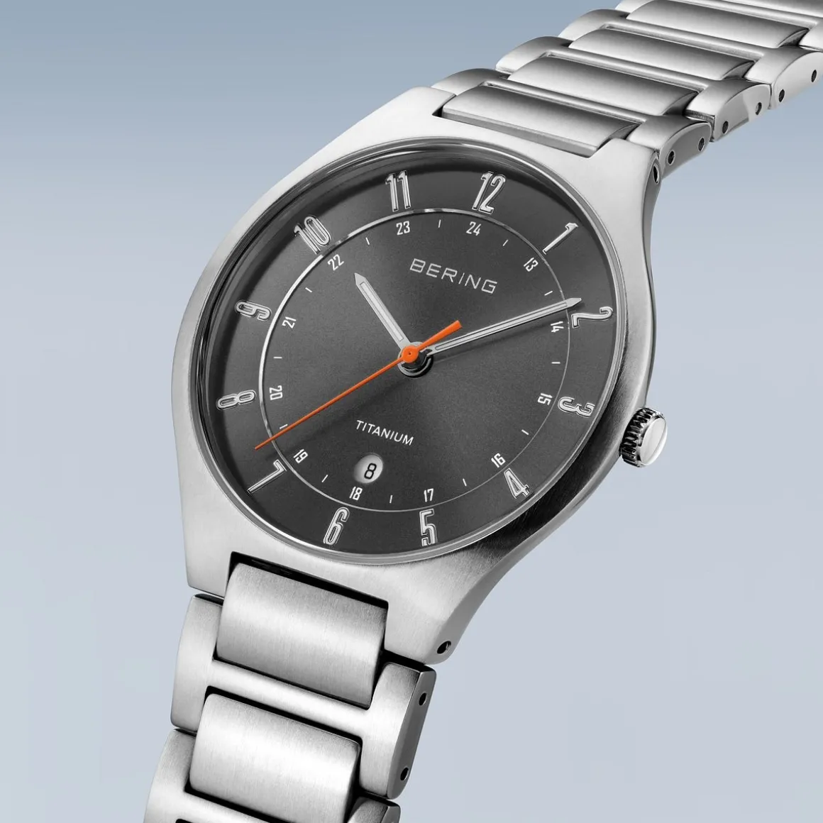 Titanium | brushed silver | 11739-772