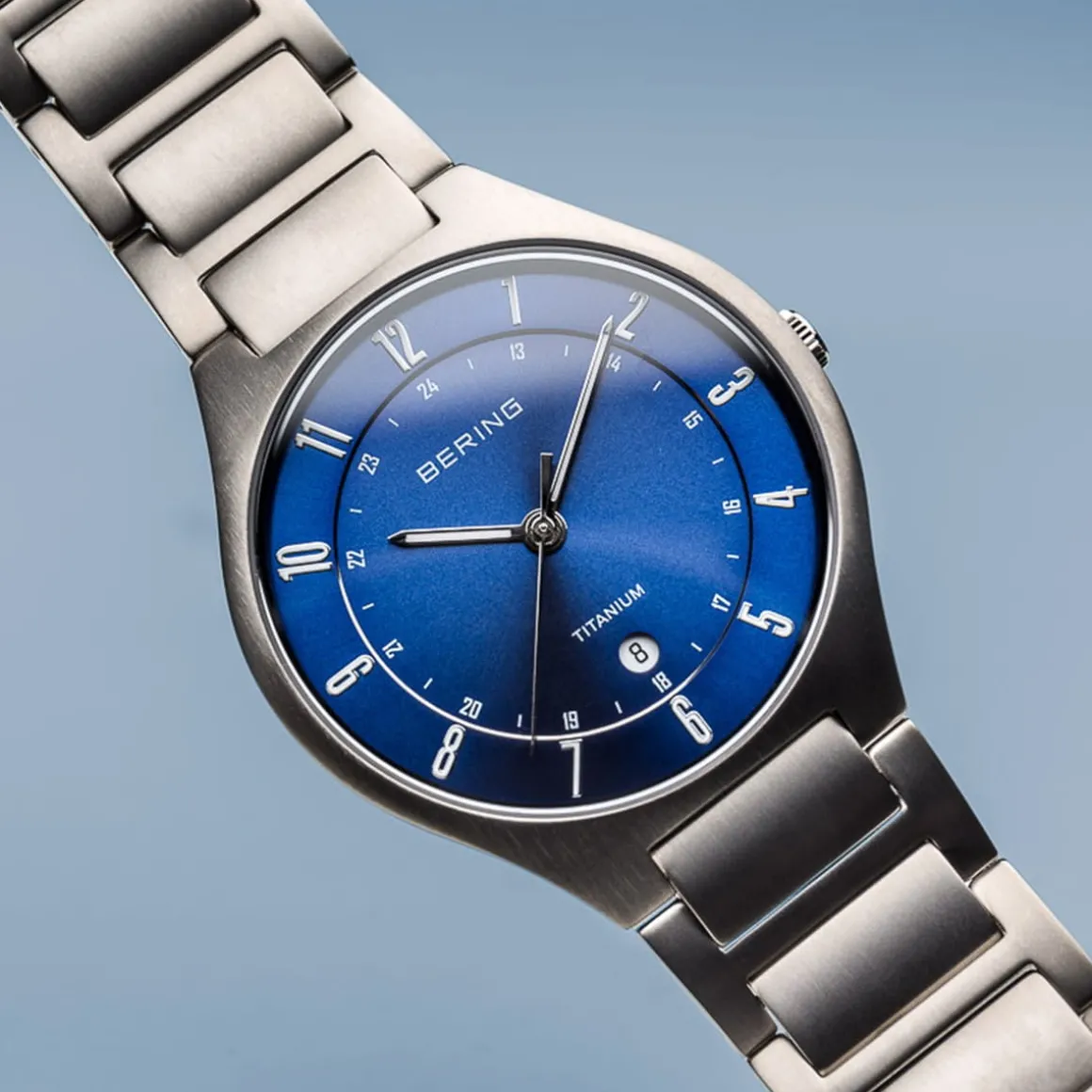 Titanium | brushed silver | 11739-707