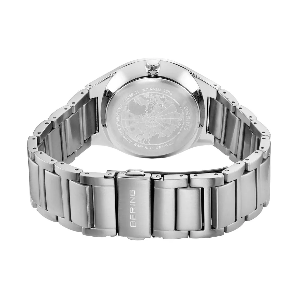 Titanium | brushed silver | 11739-772