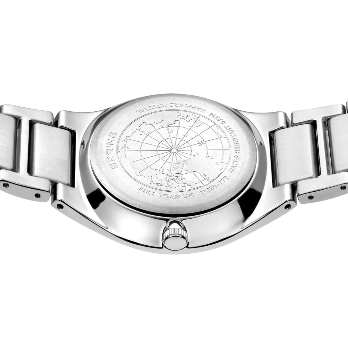 Titanium | brushed silver | 11739-772
