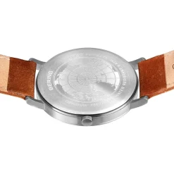 Titanium | brushed silver | 18640-568