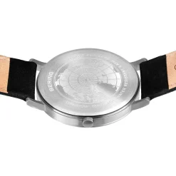 Titanium | brushed silver | 18640-404