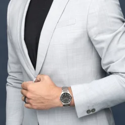 Titanium | brushed silver | 11739-772