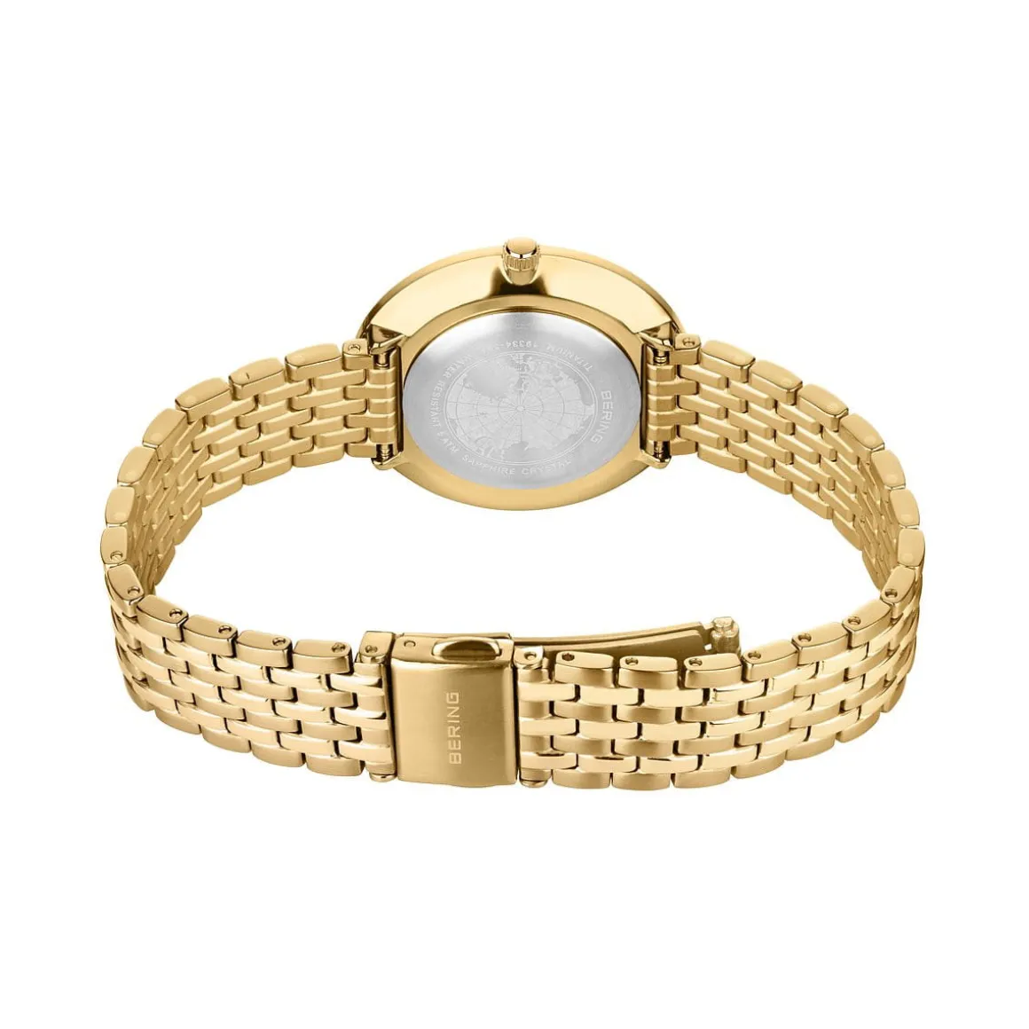 Titanium | polished gold | 19334-334