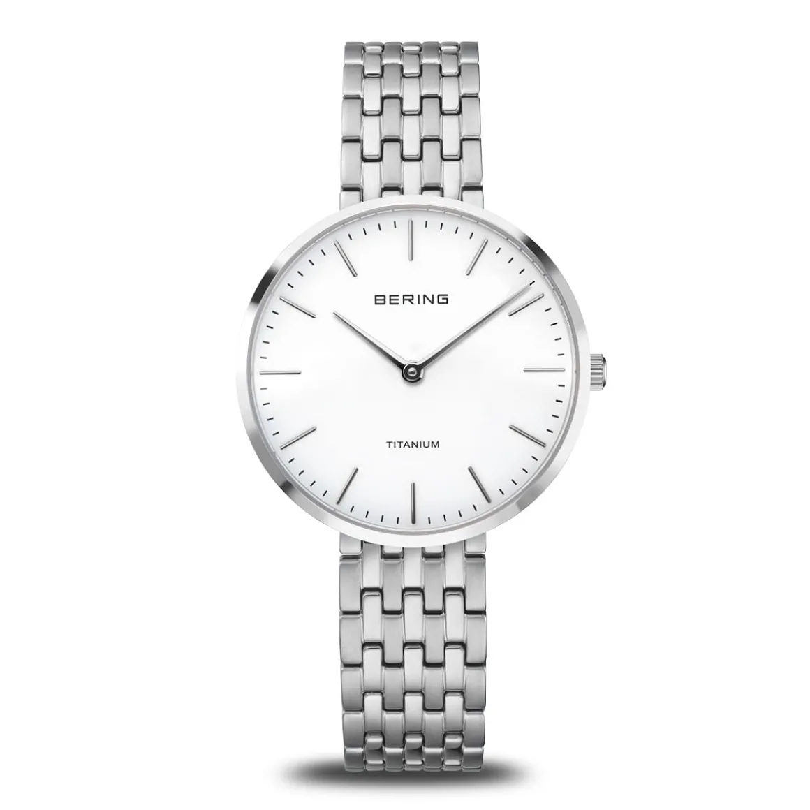 Titanium | polished silver | 19334-004