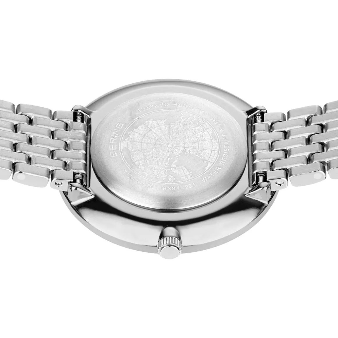 Titanium | polished silver | 19334-004