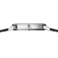 Titanium | polished/brushed silver | 18634-404