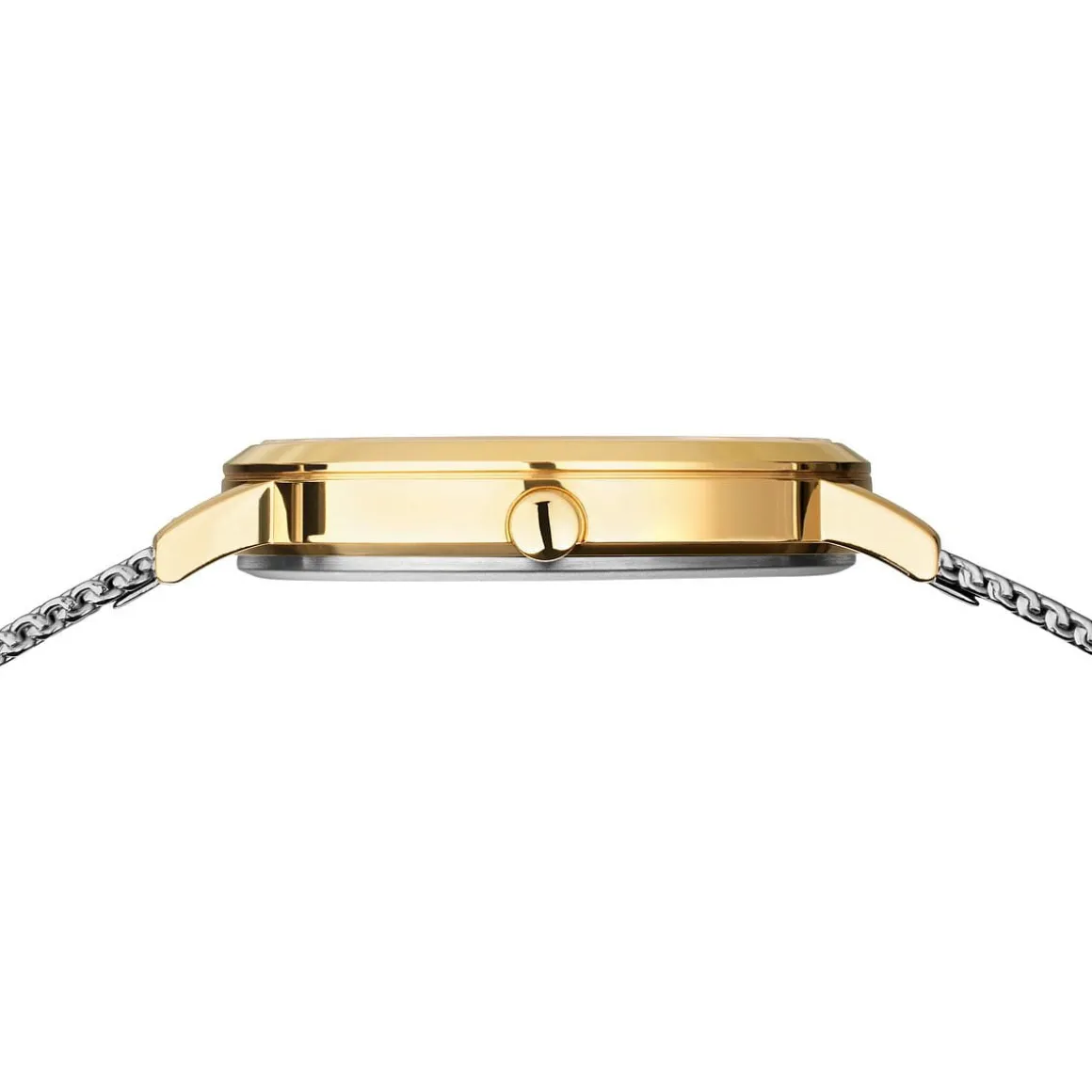 Titanium | polished/brushed gold | 18634-010