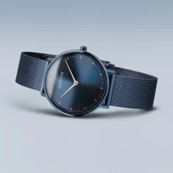 Ultra Slim | polished blue | 15729-397