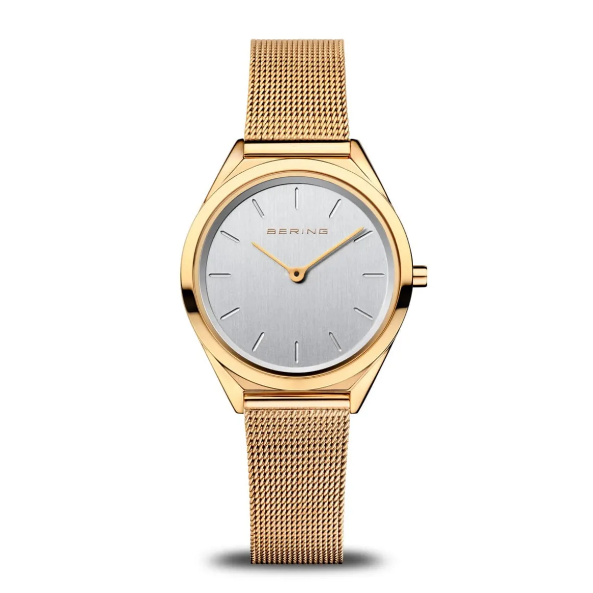 Ultra Slim | polished gold | 17031-334