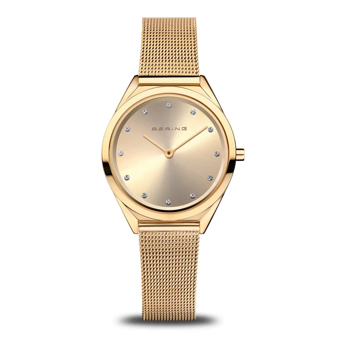 Ultra Slim | polished gold | 17031-333