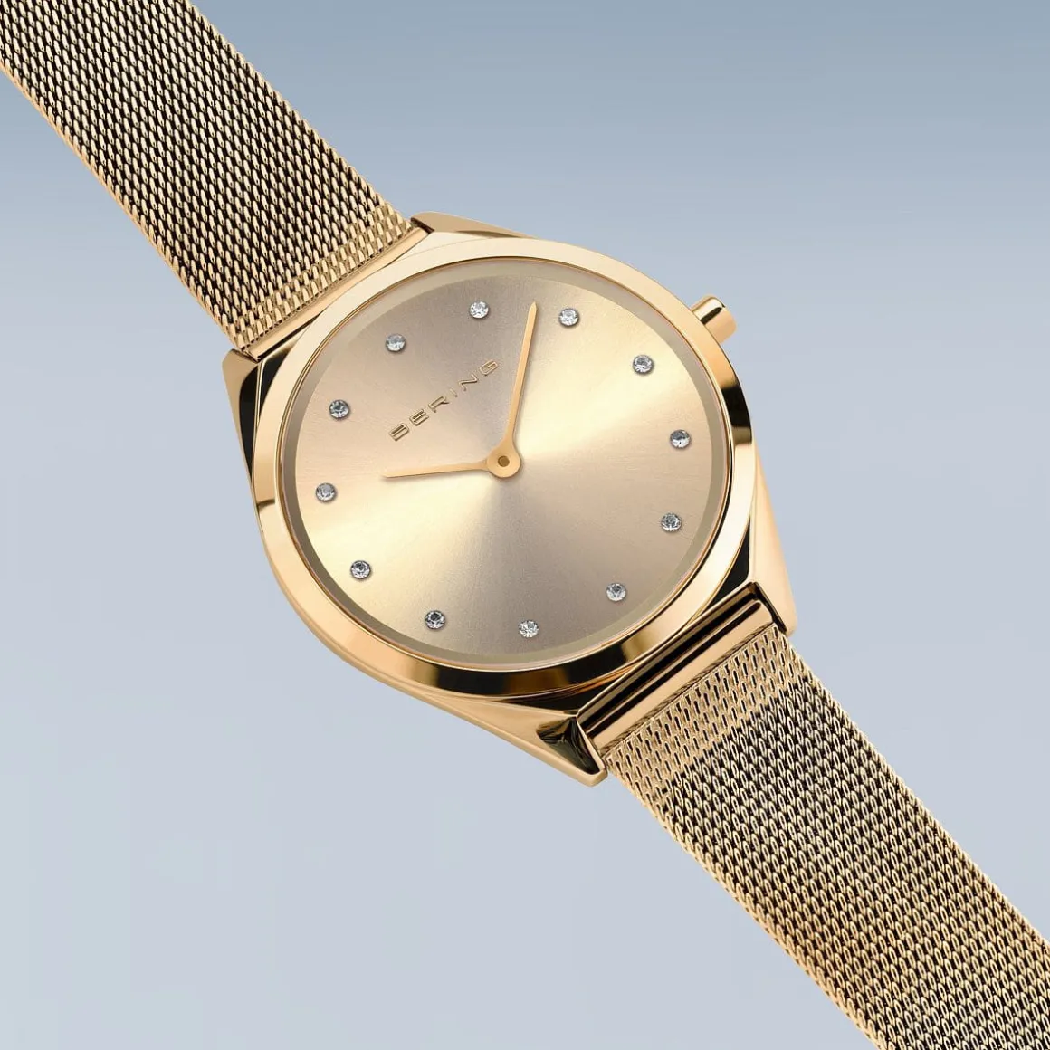 Ultra Slim | polished gold | 17031-333