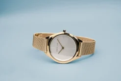 Ultra Slim | polished gold | 17031-334