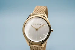 Ultra Slim | polished gold | 17031-334