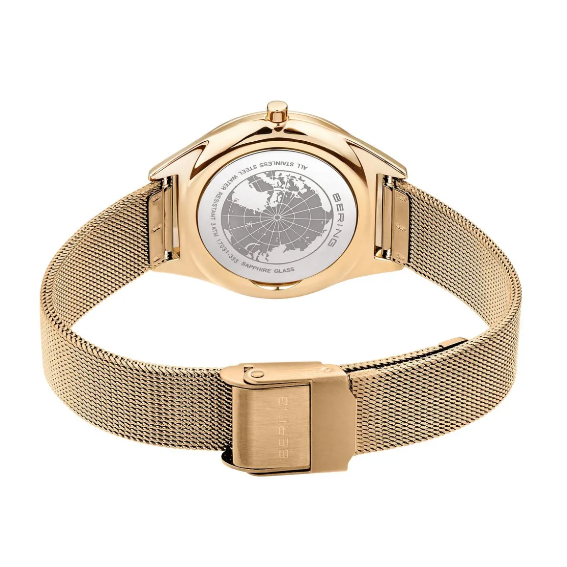 Ultra Slim | polished gold | 17031-333