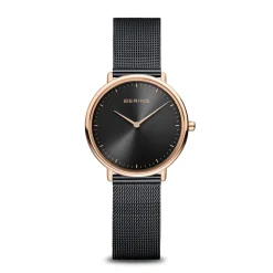 Ultra Slim | polished rose gold | 15729-166