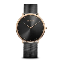 Ultra Slim | polished rose gold | 15739-166