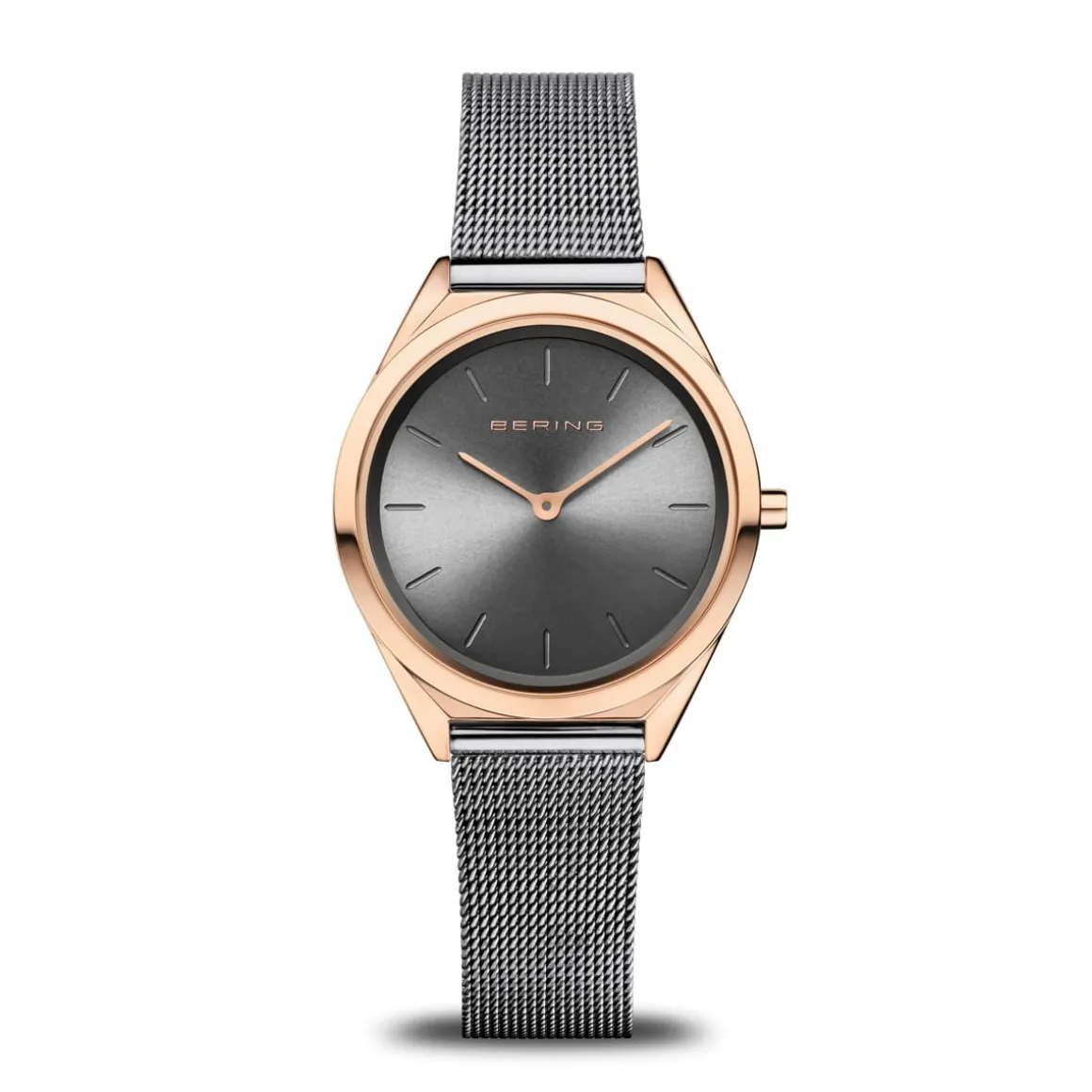 Ultra Slim | polished rose gold | 17031-369