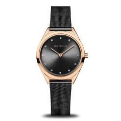 Ultra Slim | polished rose gold | 17031-162