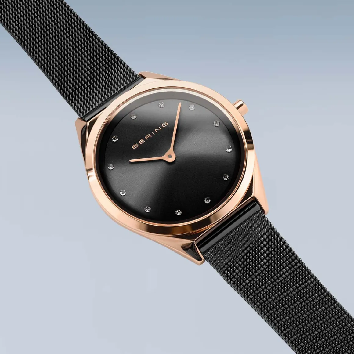 Ultra Slim | polished rose gold | 17031-162