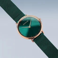Ultra Slim | polished rose gold | 15729-868