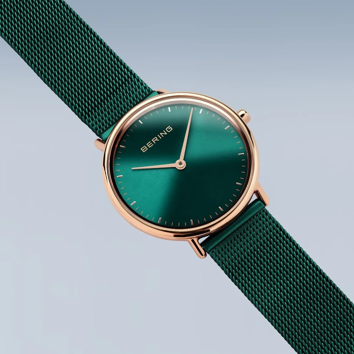 Ultra Slim | polished rose gold | 15729-868