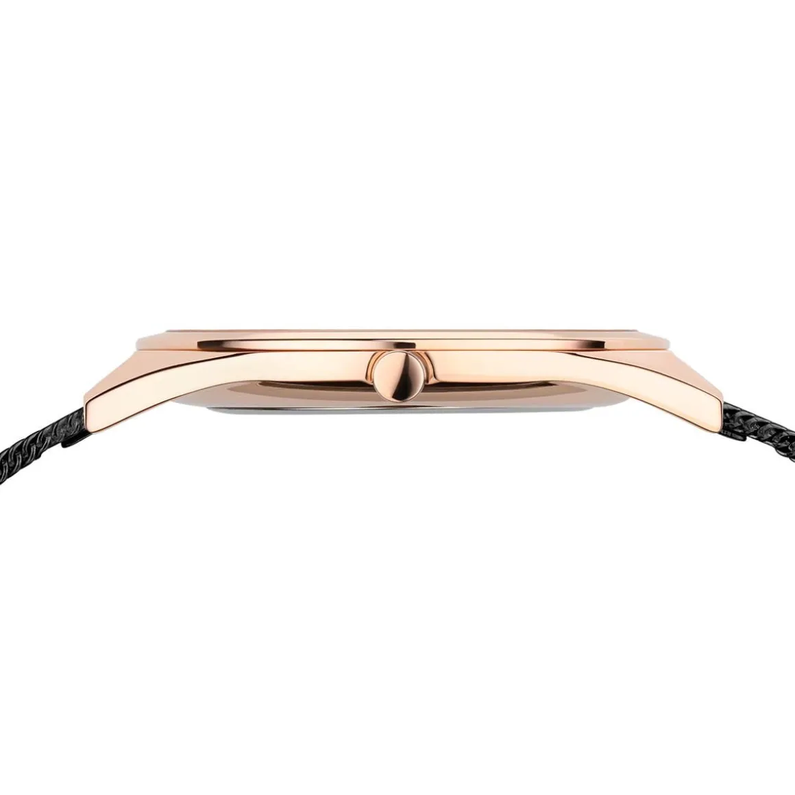 Ultra Slim | polished rose gold | 17031-162