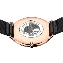 Ultra Slim | polished rose gold | 15739-166