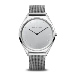 Ultra Slim | polished silver | 17039-000