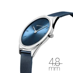 Ultra Slim | polished silver | 17031-307