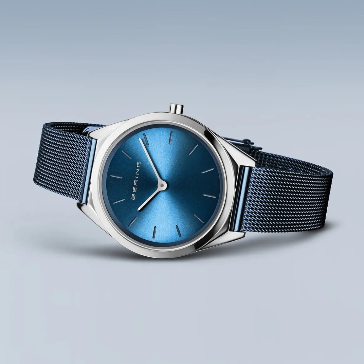 Ultra Slim | polished silver | 17031-307
