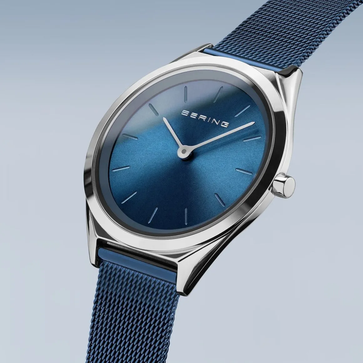 Ultra Slim | polished silver | 17031-307