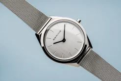Ultra Slim | polished silver | 17031-000