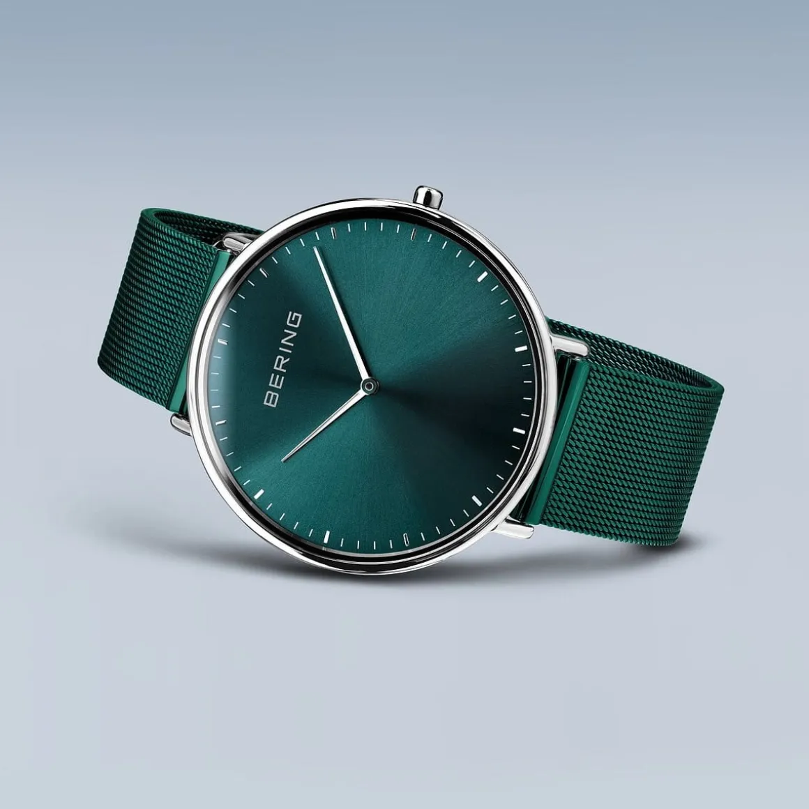 Ultra Slim | polished silver | 15739-808