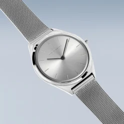 Ultra Slim | polished silver | 17039-000