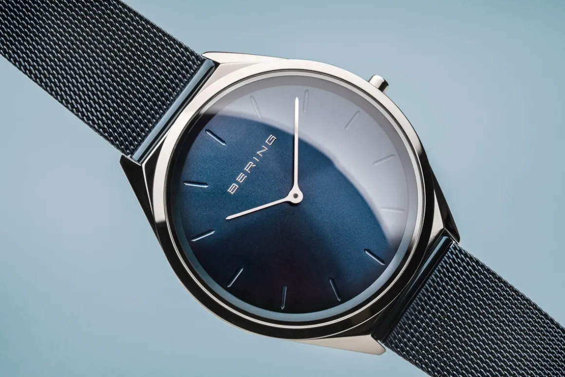 Ultra Slim | polished silver | 17039-307